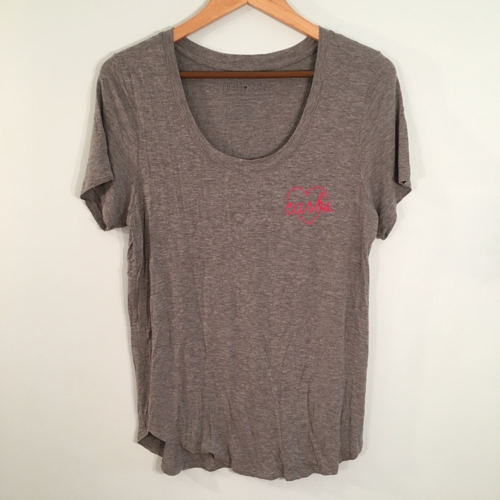 I ❤️ Carbs Shirt